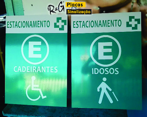 PLACA PERSONALIZADA ACM