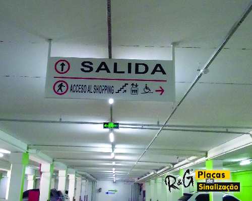 acesso ao shoping