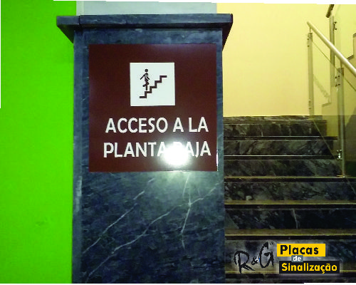 acesso ao térreo